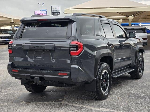 2025 Toyota 4Runner TRD Off Road Premium