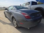 2008 Lexus SC 430 2DR CONV
