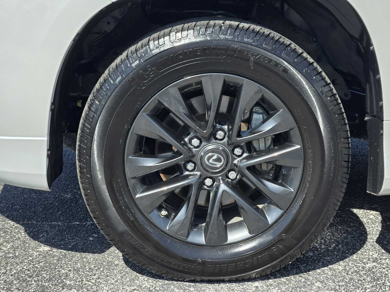 2023 Lexus GX GX 460 Premium