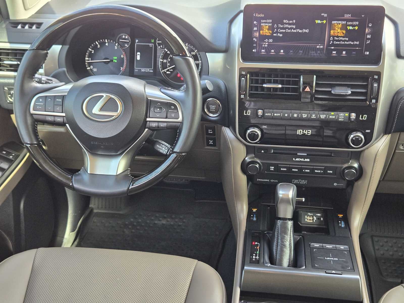 2023 Lexus GX GX 460 Premium