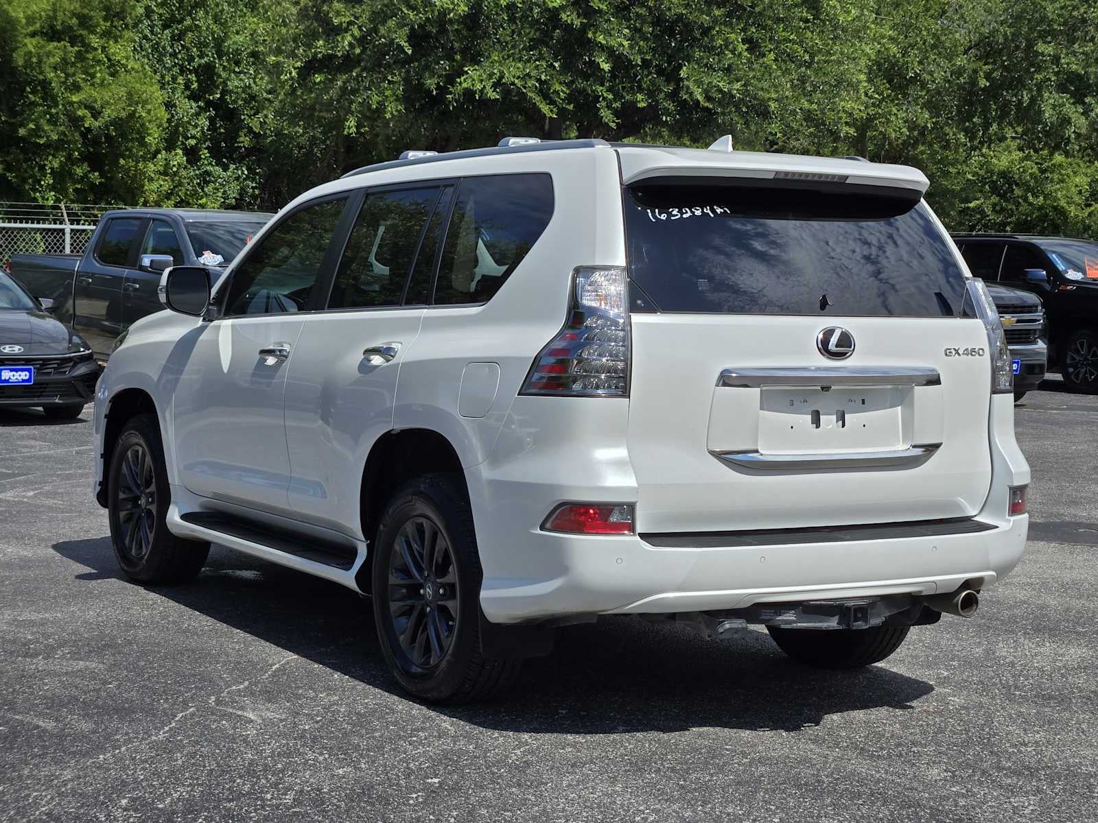 2023 Lexus GX GX 460 Premium