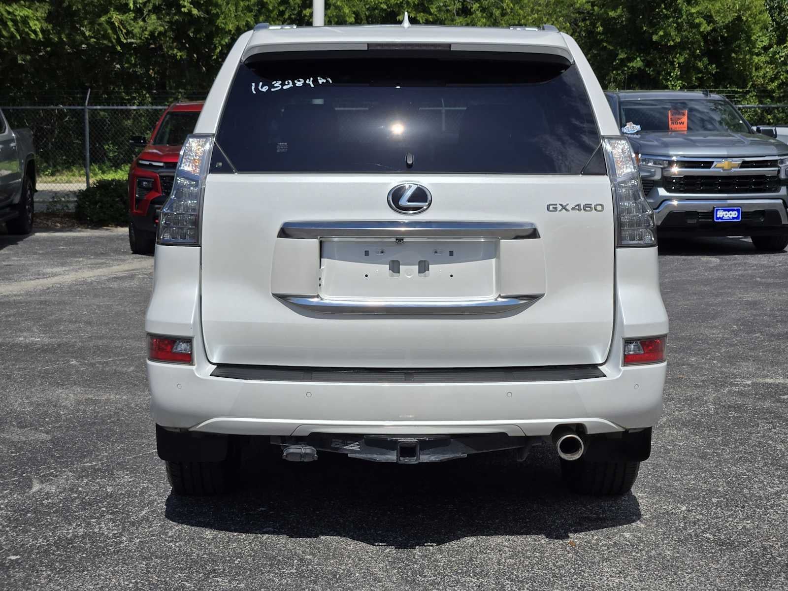 2023 Lexus GX GX 460 Premium
