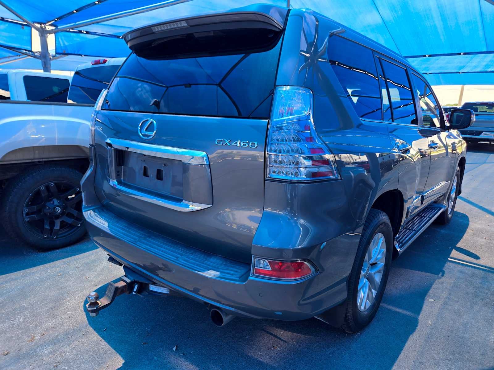 2014 Lexus GX 460 4DR 4WD