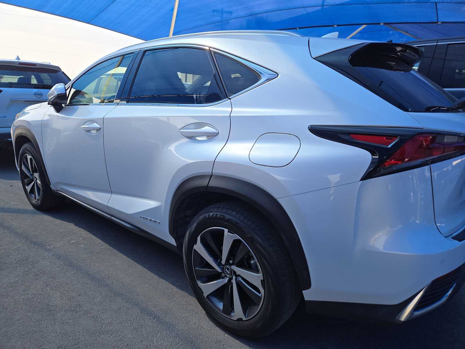 2021 Lexus NX NX 300h