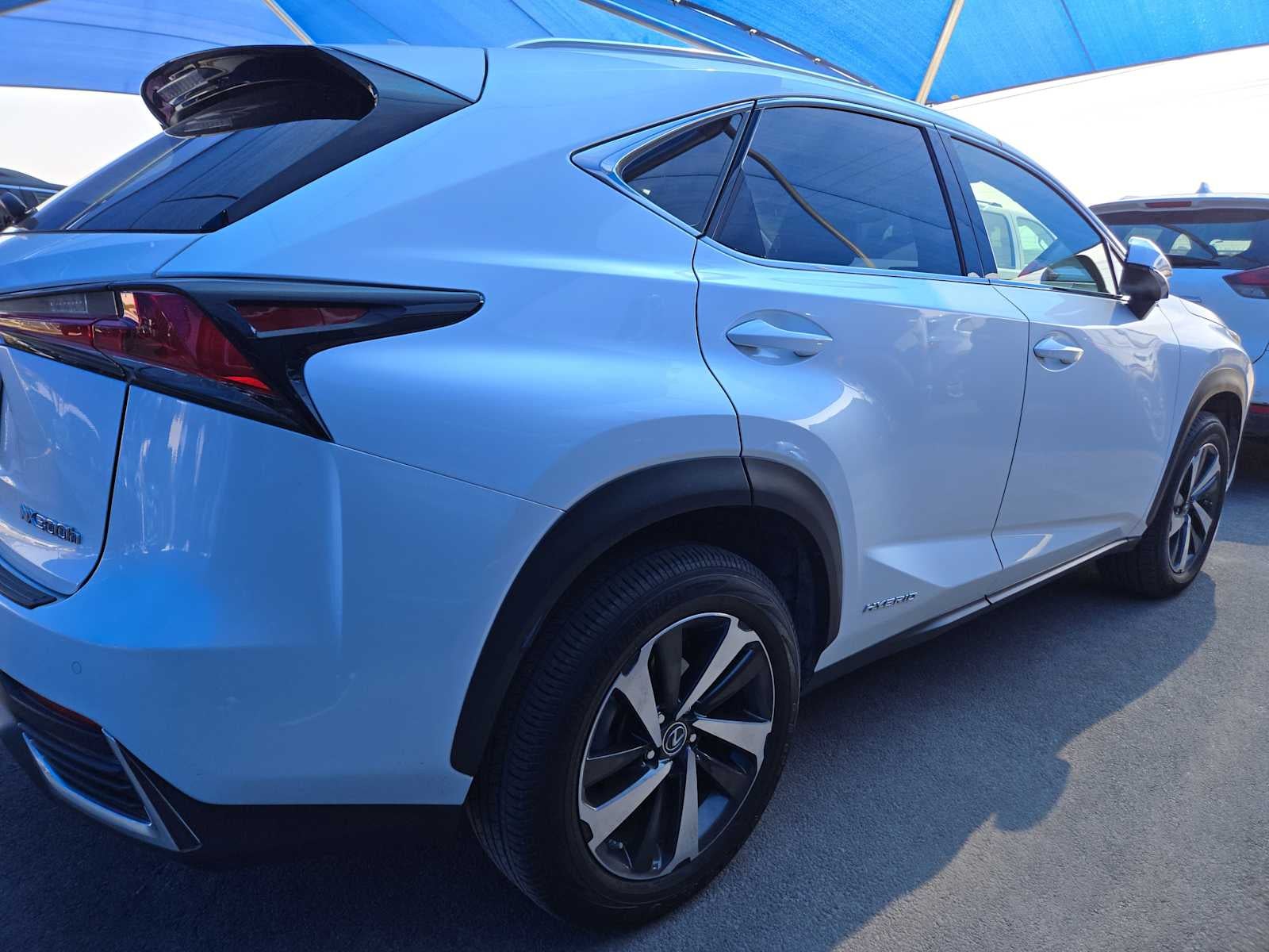 2021 Lexus NX NX 300h