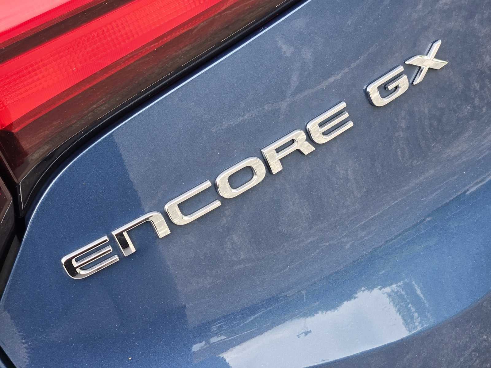 2024 Buick Encore GX Preferred - Photo 12