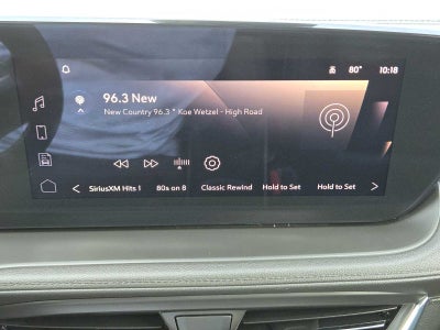 2025 Buick Encore GX Sport Touring