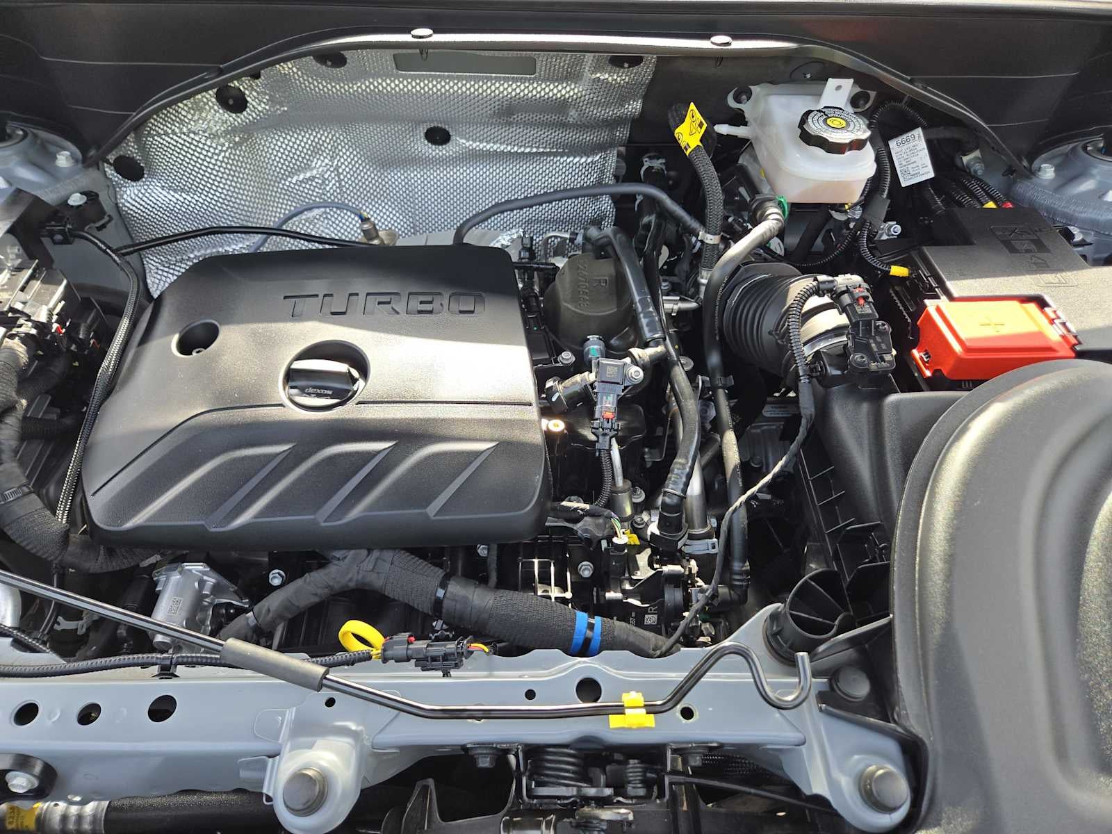 2025 Buick Encore GX Sport Touring