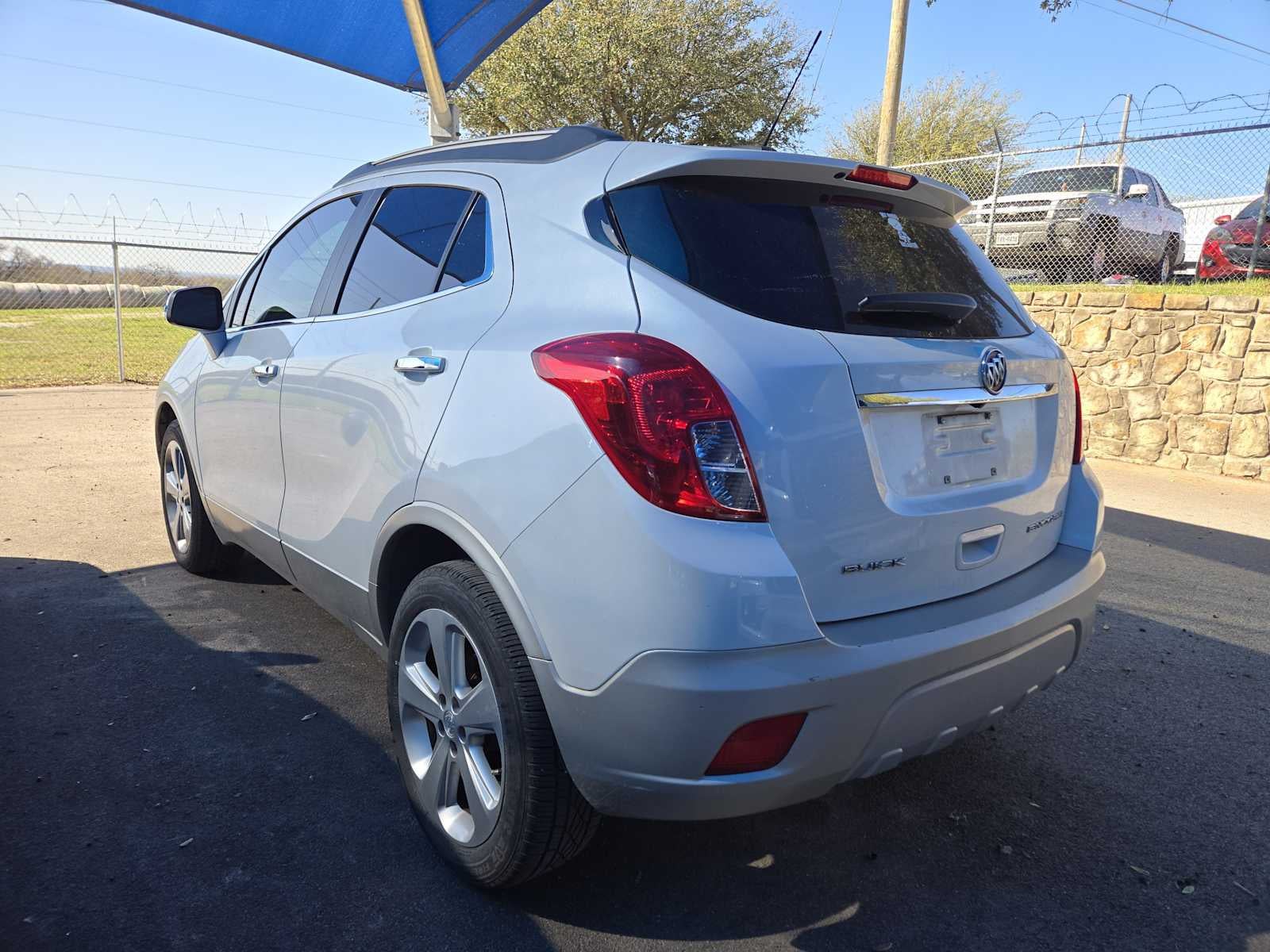 2016 Buick Encore FWD 4dr