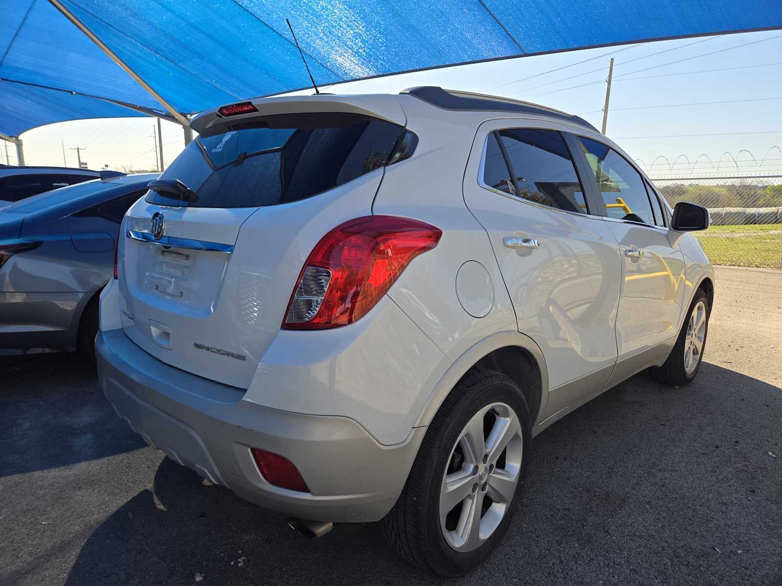2016 Buick Encore FWD 4dr