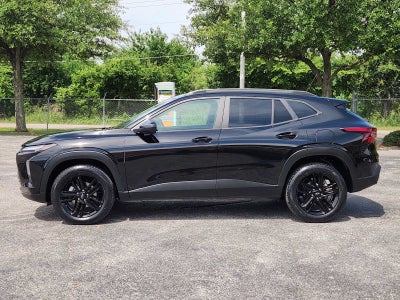 2025 Chevrolet Trax ACTIV