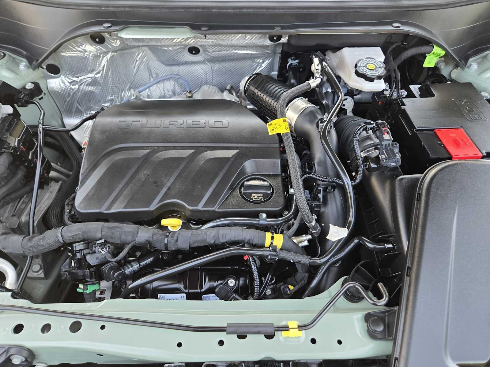 2025 Chevrolet Trax Activ - Photo 30