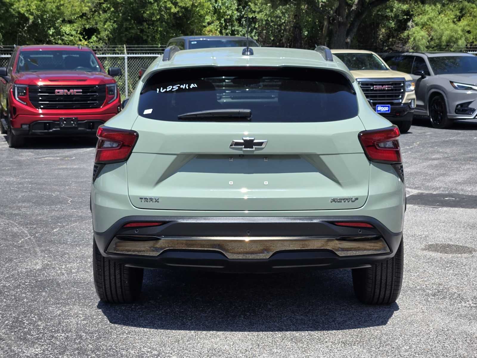 2025 Chevrolet Trax Activ - Photo 6