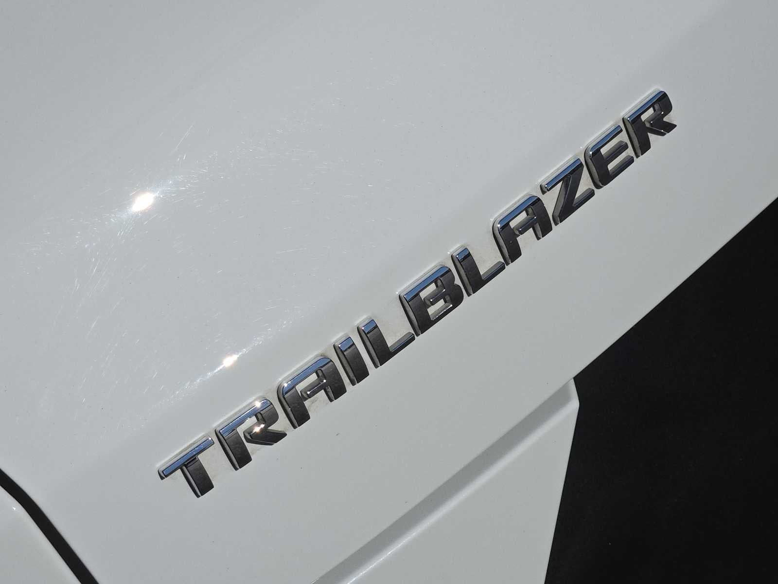 2022 Chevrolet Trailblazer ACTIV