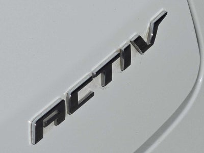 2022 Chevrolet Trailblazer ACTIV