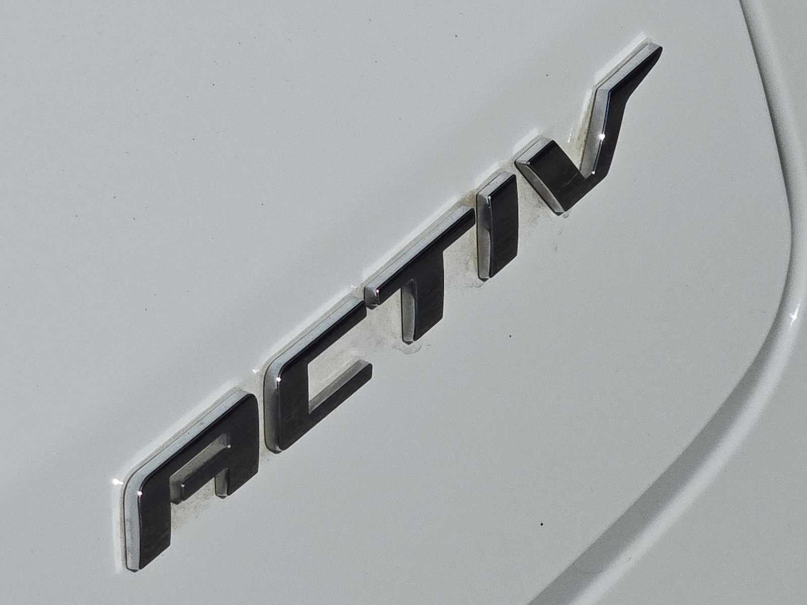 2022 Chevrolet Trailblazer ACTIV