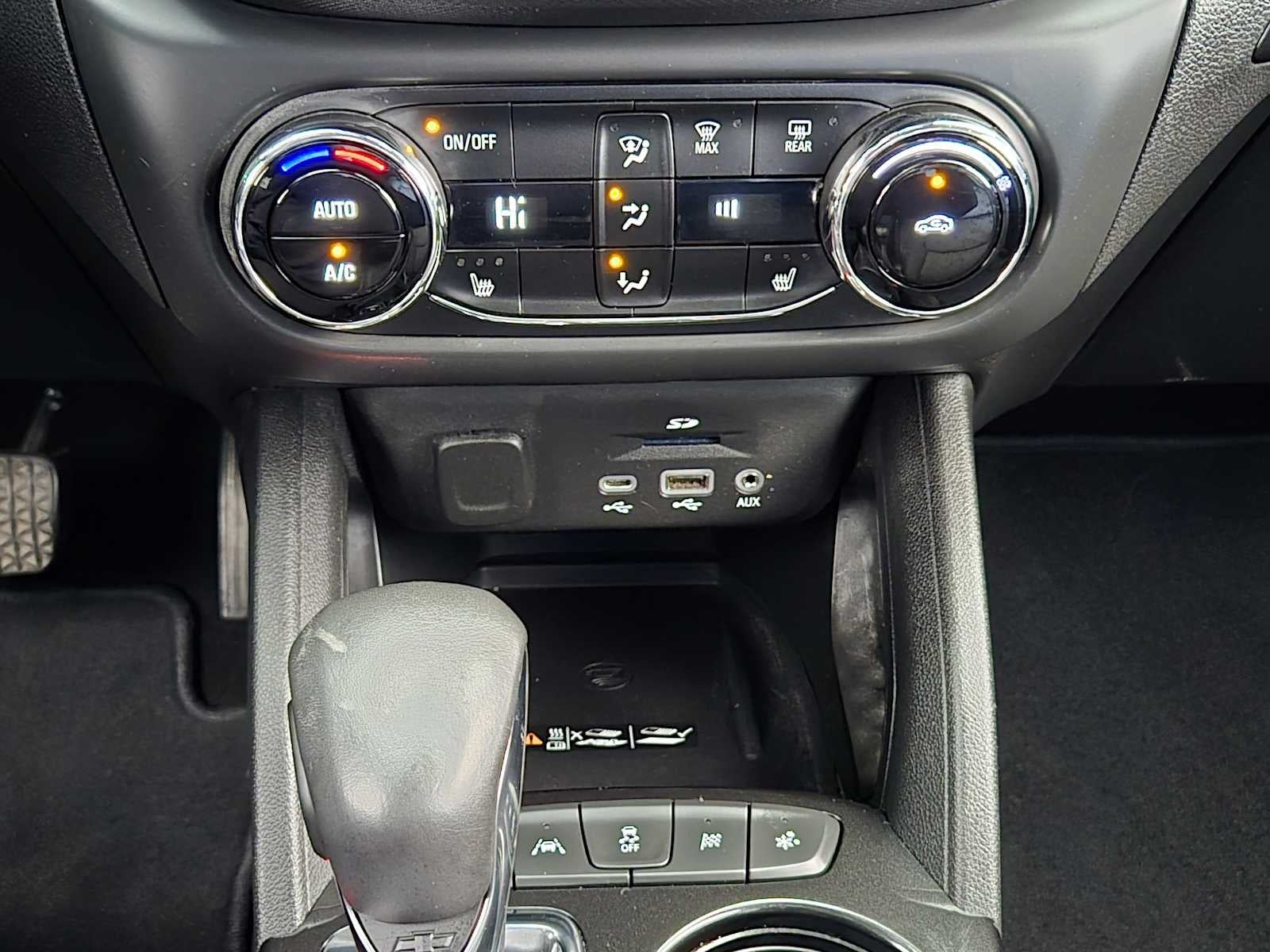 2022 Chevrolet Trailblazer ACTIV