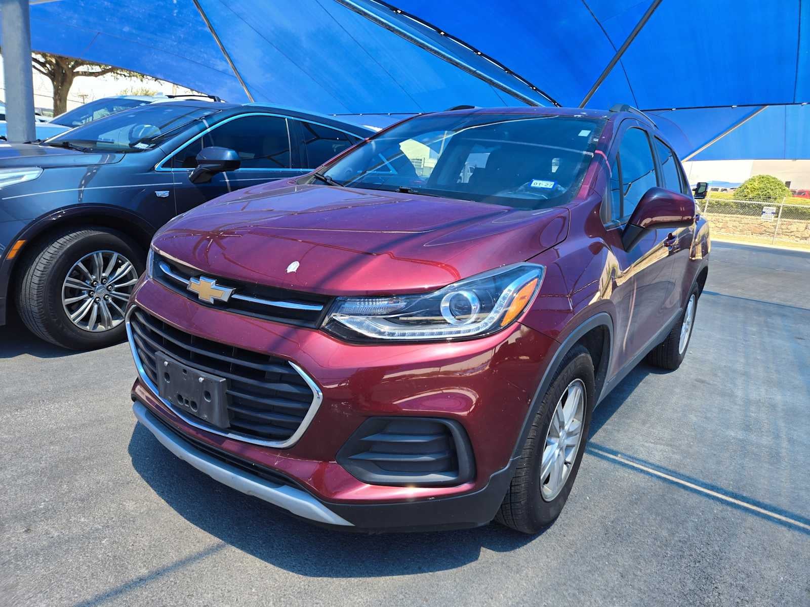 2021 Chevrolet Trax LT's photo