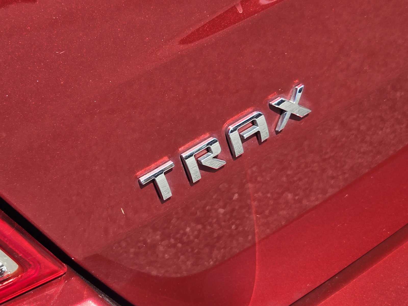 2021 Chevrolet Trax LT