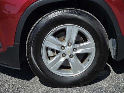 2021 Chevrolet Trax LT