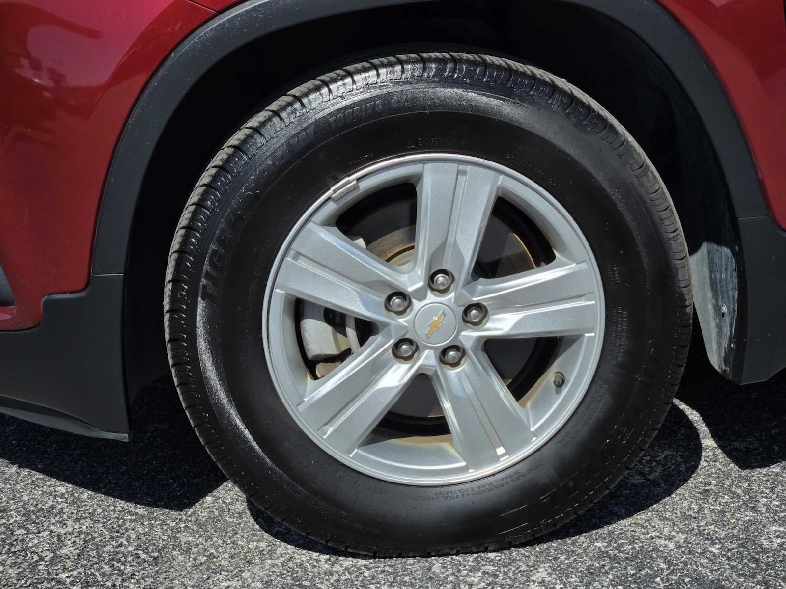 2021 Chevrolet Trax LT