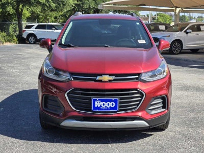 2021 Chevrolet Trax LT