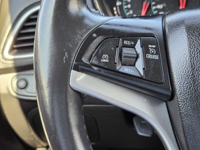 2021 Chevrolet Trax LT