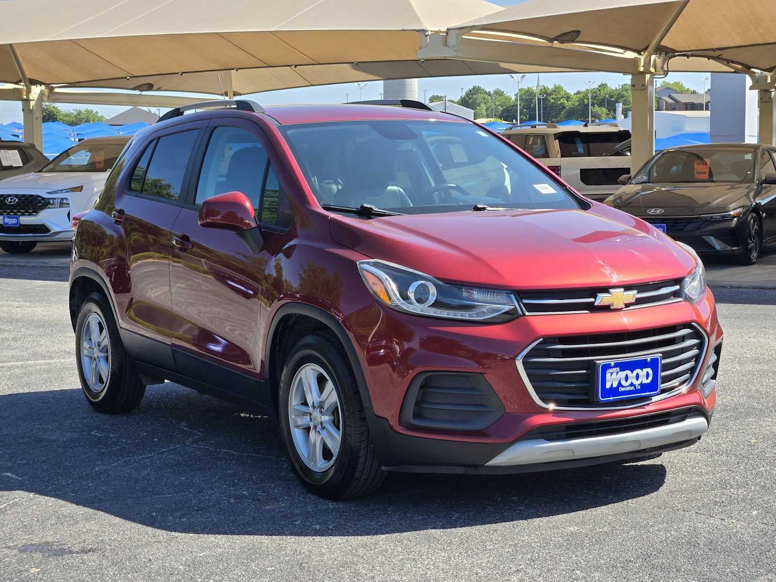 2021 Chevrolet Trax LT