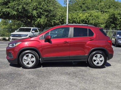 2021 Chevrolet Trax LT