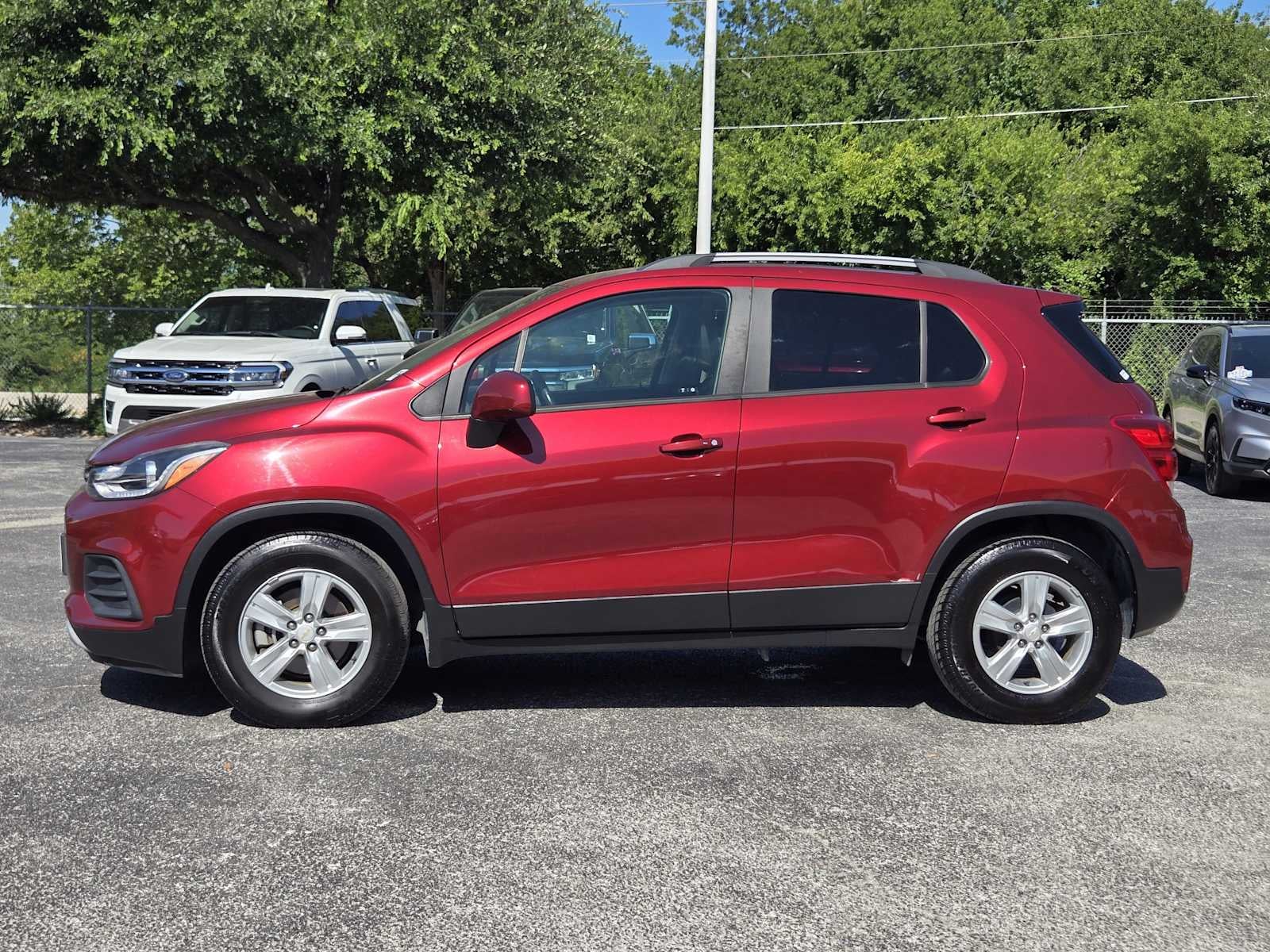 2021 Chevrolet Trax LT