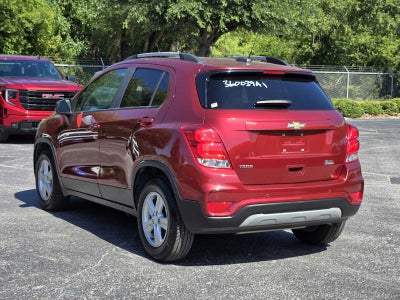 2021 Chevrolet Trax LT