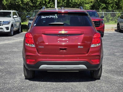 2021 Chevrolet Trax LT