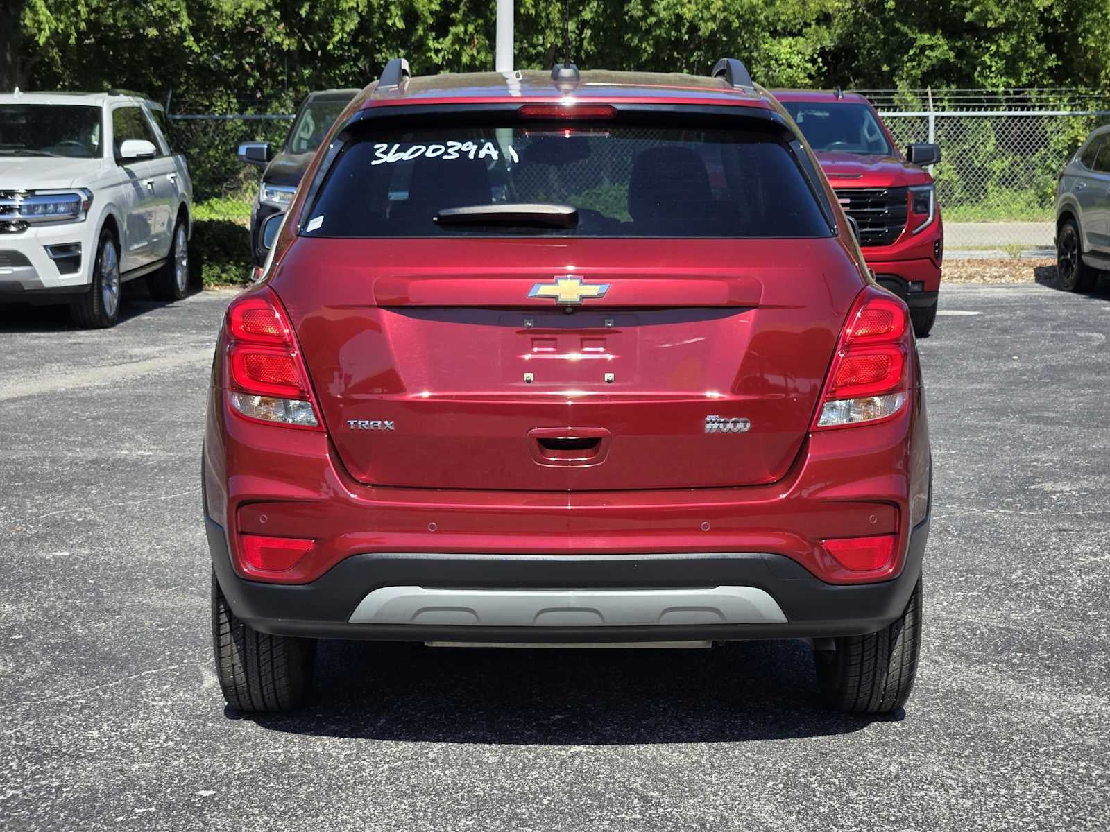 2021 Chevrolet Trax LT