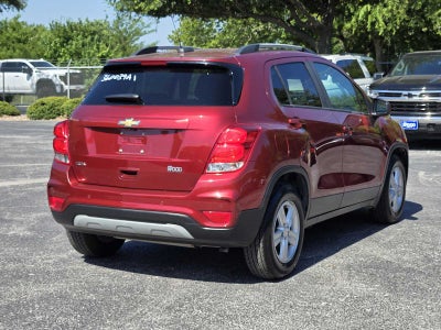 2021 Chevrolet Trax LT