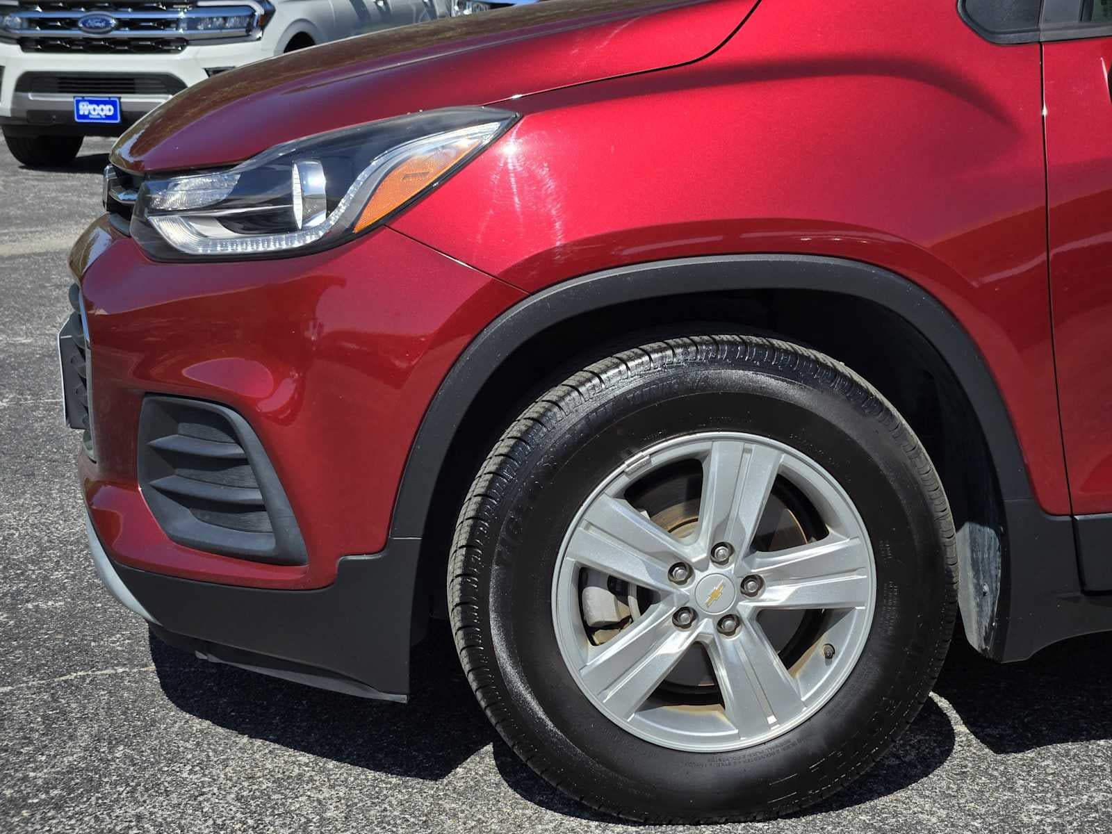 2021 Chevrolet Trax LT