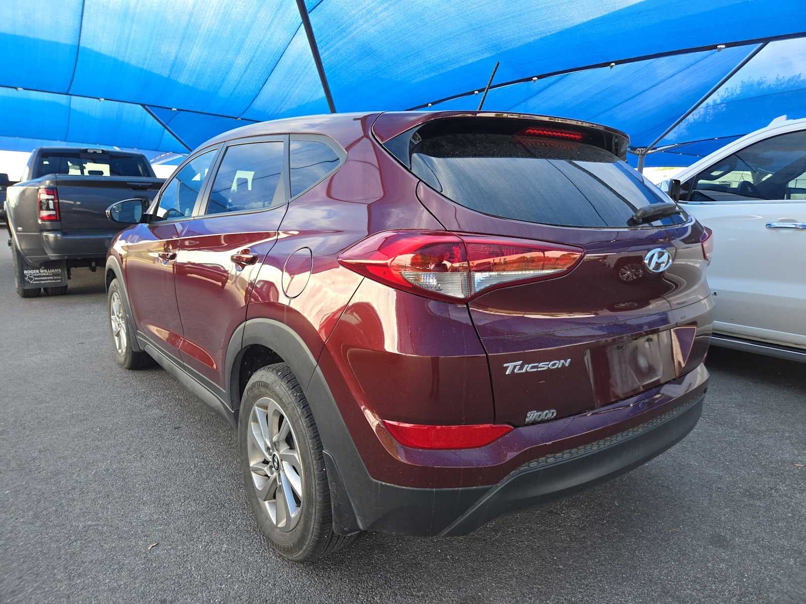 2017 Hyundai Tucson SE