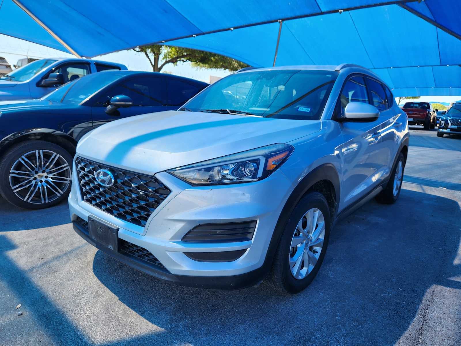 2019 Hyundai Tucson Value
