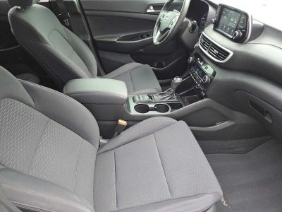 2020 Hyundai Tucson Sport