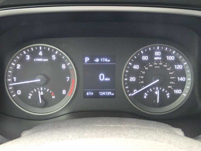 2020 Hyundai Tucson Sport