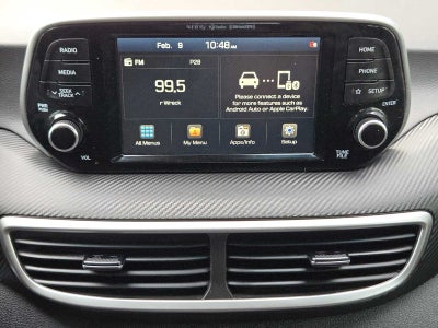 2020 Hyundai Tucson Sport