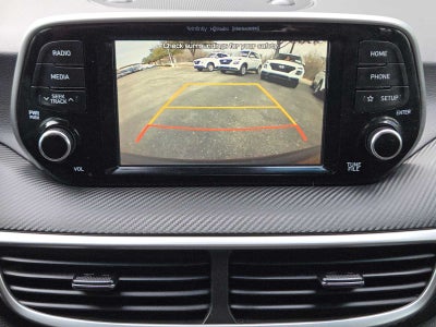 2020 Hyundai Tucson Sport