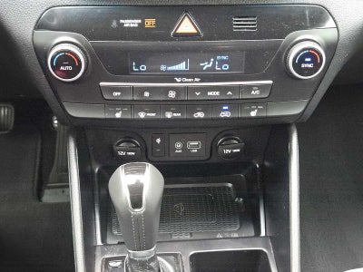 2020 Hyundai Tucson Sport