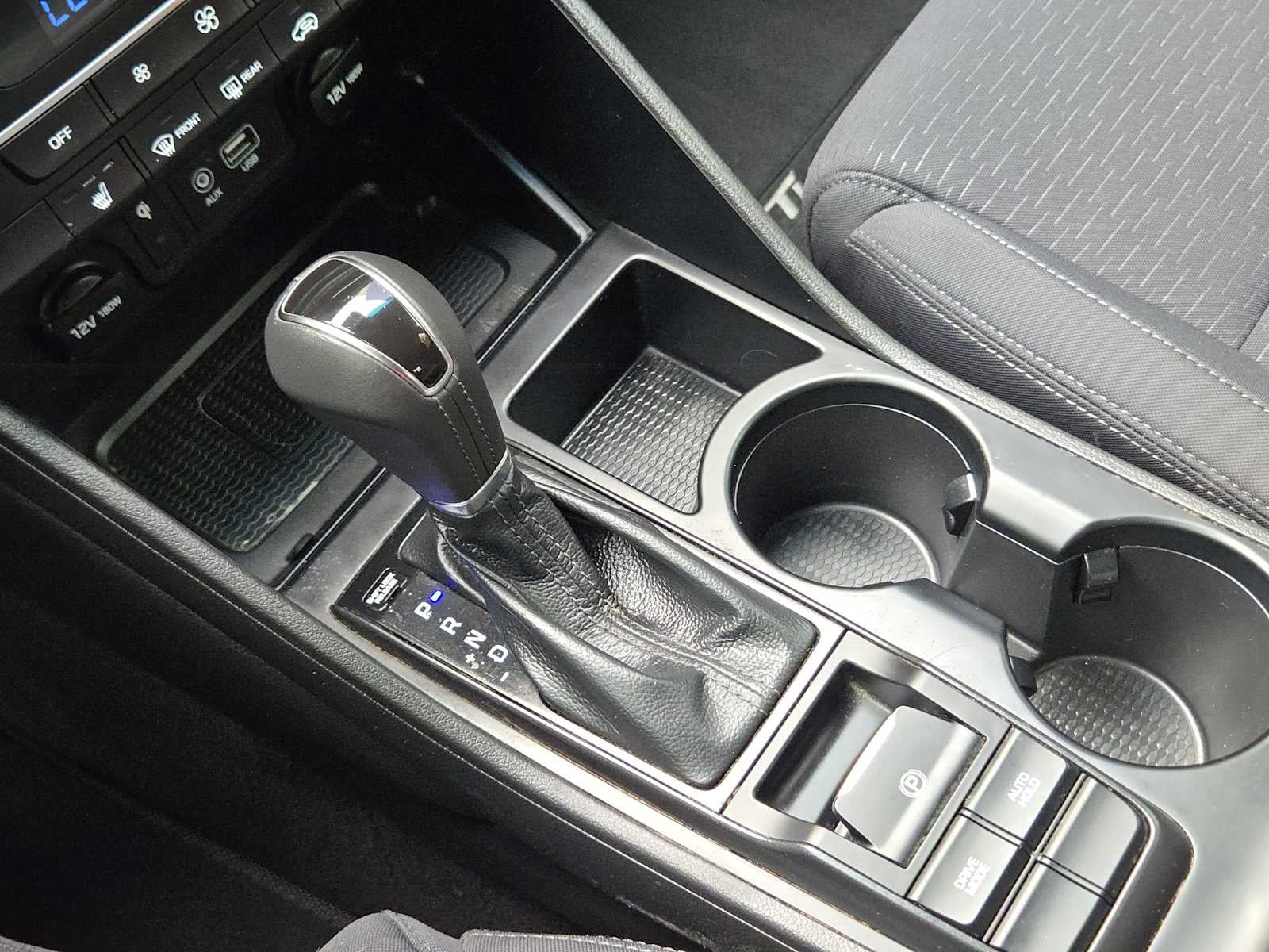 2020 Hyundai Tucson Sport