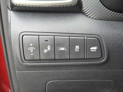 2020 Hyundai Tucson Sport