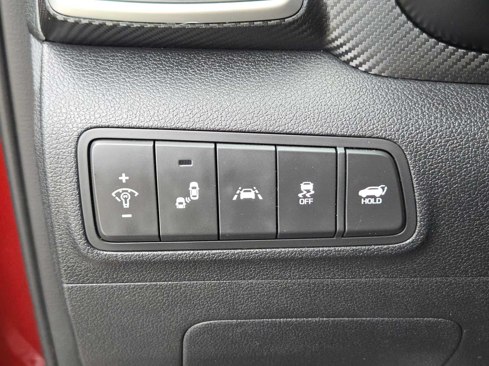 2020 Hyundai Tucson Sport