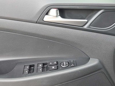 2020 Hyundai Tucson Sport