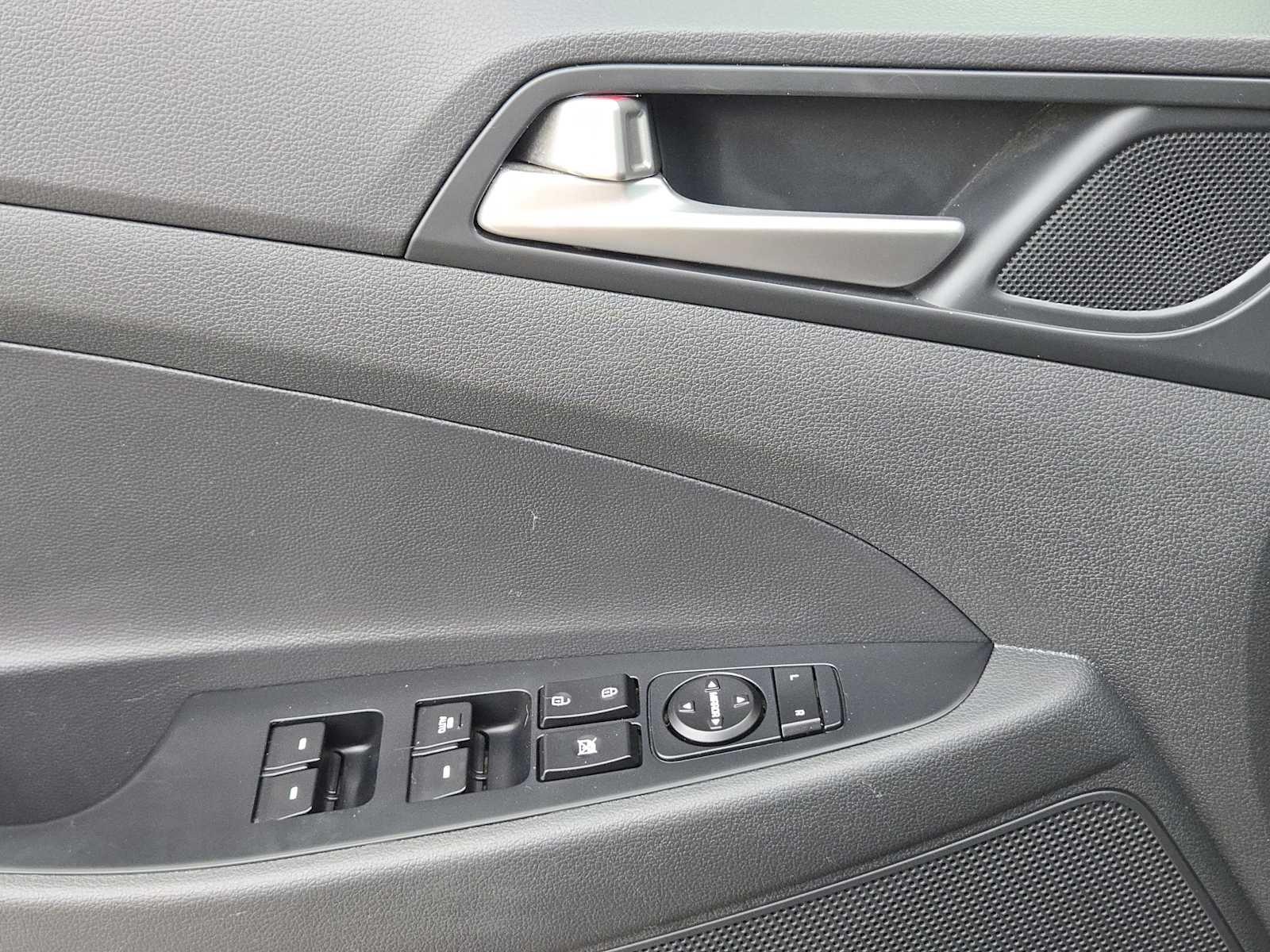 2020 Hyundai Tucson Sport