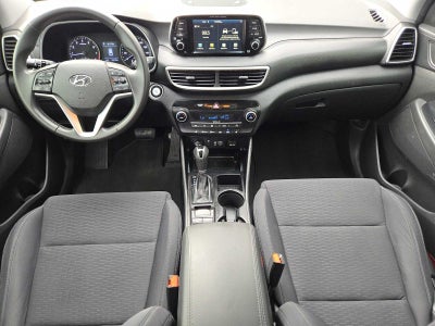2020 Hyundai Tucson Sport