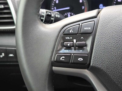 2020 Hyundai Tucson Sport