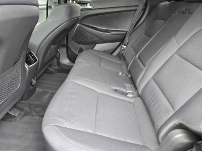 2020 Hyundai Tucson Sport